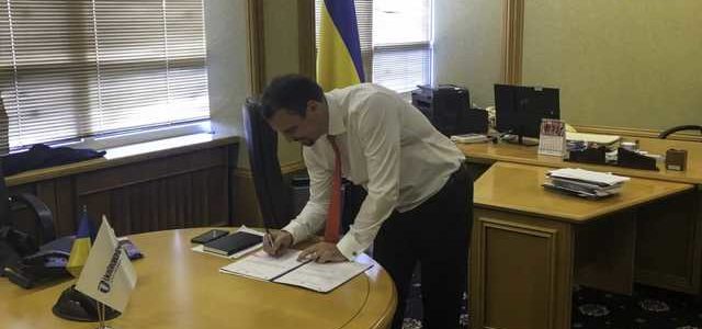 Абромавичус объяснил свое назначение на должность гендиректора «Укроборонпрома» вне конкурса