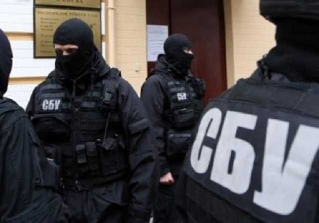 В мэрии Кривого Рога идут обыски