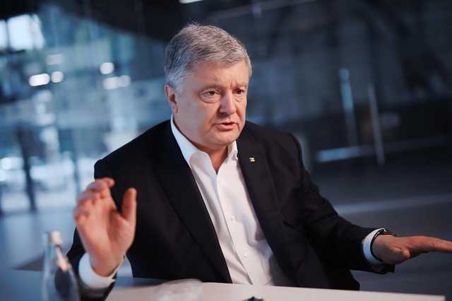 С Порошенко могут снять неприкосновенность еще до 1 января, – Рябошапка