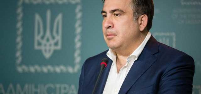 Военная прокуратура завела дело по факту похищения Саакашвили и выдворения его из Украины