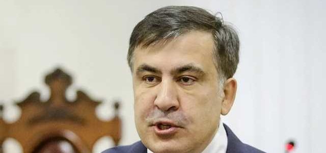 Саакашвили неожиданно высказался о Богдане и попал в скандал