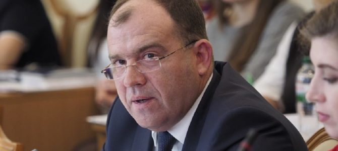 Дмитрия Колесникова будут судить в Жовтневом районном суде Днепра
