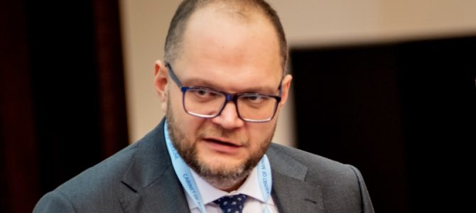 Министр культуры Бородянский хочет ввести уголовную ответственность для журналистов