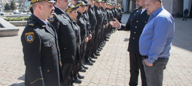 Армия Филатова: мэрия Днепра в год выборов потратит десятки миллионов на силовиков