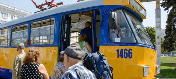 Где в Украине лучше всего работает электротранспорт и на каком месте Днепр
