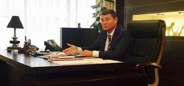 САП подтвердила задержание экс-нардепа Онищенко