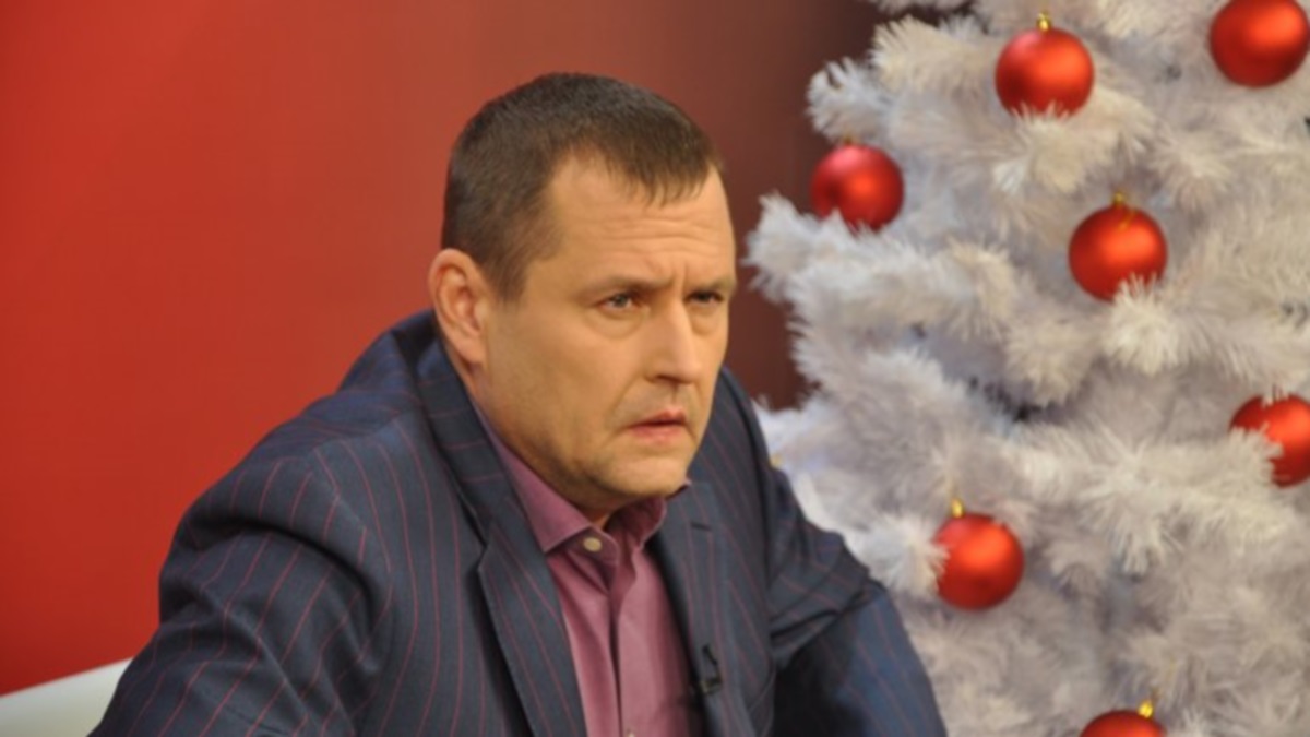 Что Борис Филатов рассказал о тумбочке с деньгами, чудящем Киеве и буднях Мальчиша-Кибальчиша