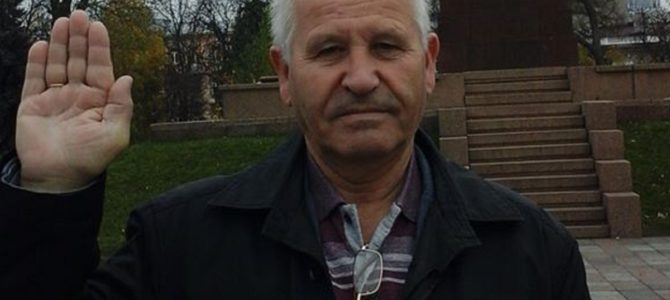 Консула-антисемита Марушинца вернули в МИД и выплатили 218 тысяч гривен