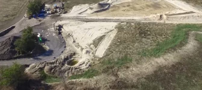 Чем закончилась афера коммунального предприятия Днепропетровского облсовета с добычей песка в Елизаветовке