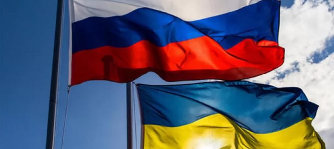 Шел седьмой год войны: Россия в топе торговых партнеров Украины