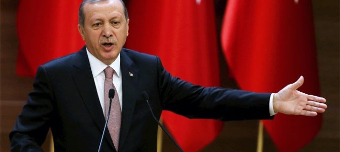 Эрдоган рассказал, почему воскликнул «Слава Украине»