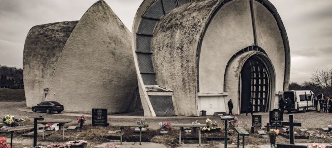Многострадальный ремонт: в Киеве на крематорий хотят потратить уже 94 миллиона гривен