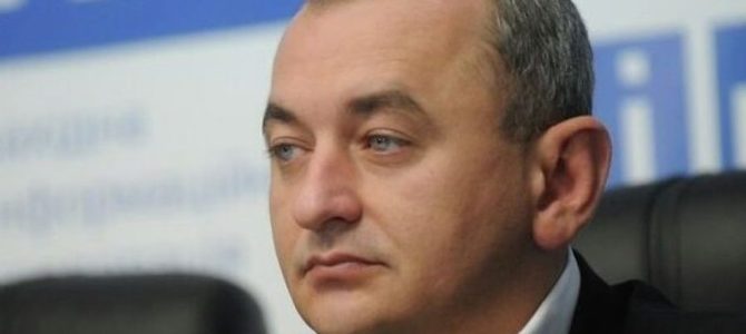 За должность в Офисе генпрокурора Матиос готов «слить» Луценко