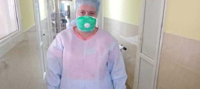«Из нас сделали смертников!»: медсестра раскатала правду о ситуации в столичных больницах