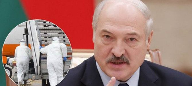 Лукашенко отказался эвакуировать белорусов, которые «забили» на карантин