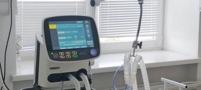 Из 24 аппаратов ИВЛ только 2 смогут спасать больных коронавирус – аудит больницы в Киеве