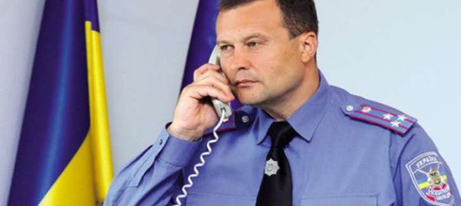 Глава столичной налоговой Игорь Скороход зачищает свою связь с Суркисами