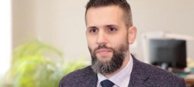 Карантин в Украине: ГБР открыло дело против Нефедова из-за экспорта масок