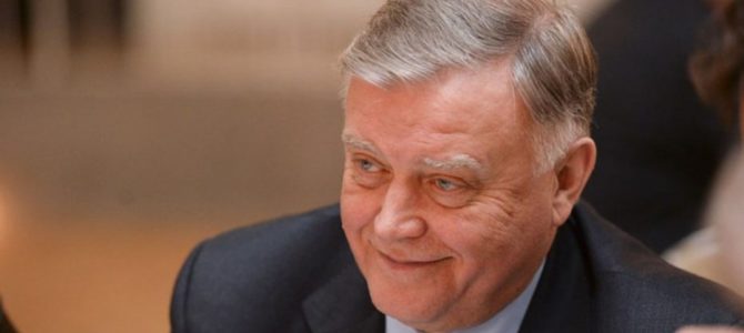 Как солнцевские выбивали «общак» главы РЖД Авера приехал за деньгами Владимира Якунина