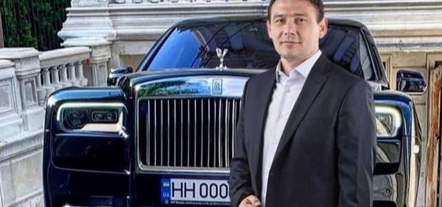 У одесского чиновника нашли коллекцию авто больше чем у арабских принцев