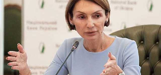 Зампред НБУ Рожкова хранит свои сбережения наличными в иностранных валютах. Хотя призывает украинцев к обратному