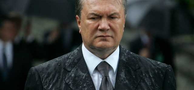 ГБР повторно вызывает Януковича на допрос
