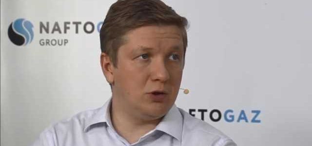 Коболев вычислил блеф «Газпрома»