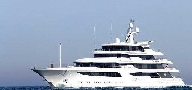 Медведчук признал, что владеет яхтой за $200 миллионов