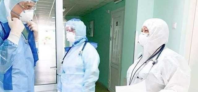 Семьи погибших от COVID-19 медиков получат по 1,5 млн грн компенсации