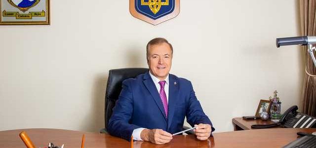 Главный коррупционер Южного Владимир Новацкий снова баллотируется на пост мэра
