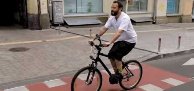 Кличко разворовывает бюджет на велодорожки вместо того, чтобы строить их, – нардеп