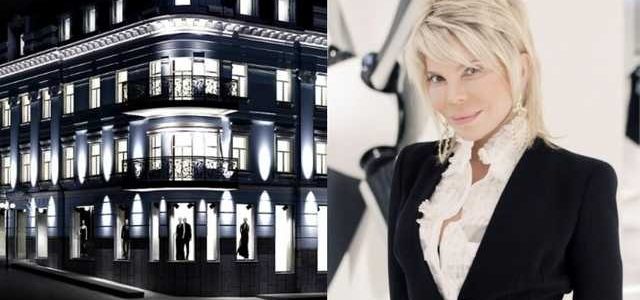 Собственница элитного бутика Sanahunt Оксана Мороз-Хант ввезла в Украину 600 тонн контрабандной одежды