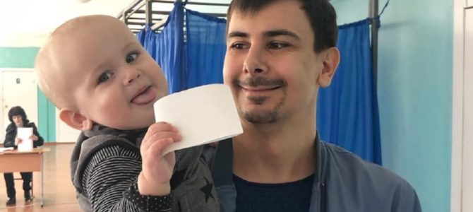 Выборы в Днепре: «Большая стройка» на округе Северина Маринчука
