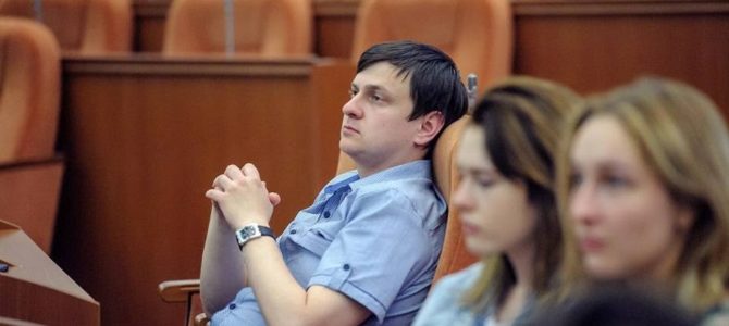 Выборы в Днепре: Александр Куприенко – депутат, который не смог