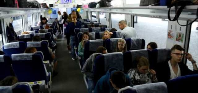 Избиение журналистки в поезде: В «УЗ» устанавливают, кто «крышует» схему с безбилетниками