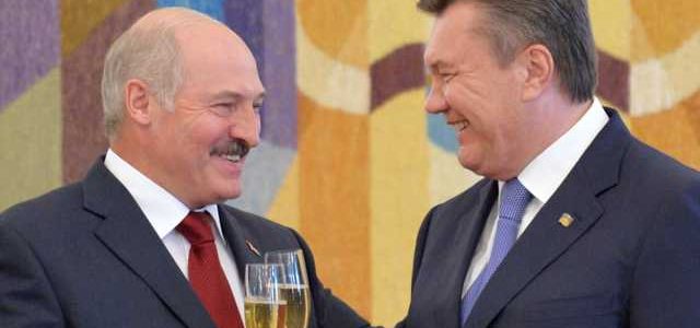 Лукашенко назвал Революцию Достоинства государственным переворотом и признался, что приютил бы у себя Януковича