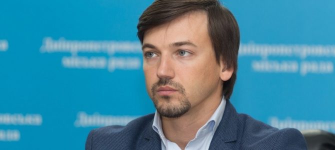 Выборы в Днепре: важные инициативы депутата Артема Хмельникова