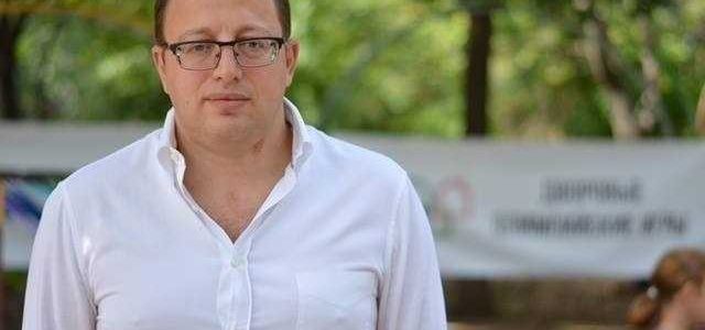 Главный схемщик Днепра Геннадий Гуфман потратил на празднование дня рождения 3,5 миллиона
