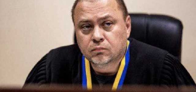 Против судьи Пидпалого, который сберег Арбузову 200 млн., открыли производство
