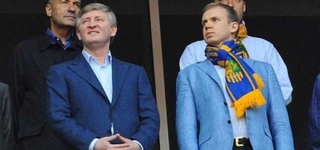 Компания Ахметова примет участие в борьбе за активы Курченко