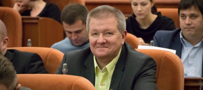 Выборы в Днепре: что депутат Михаил Кутузов считает своей главной победой
