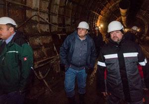 Мэр Днепра Филатов украл €156 млн на строительстве метро и довел город до аварийного состояния. Речи о сдаче подземки пока не идет