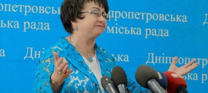 Выборы в Днепре: Евгения Дитятковская — вечный двигатель медицины Днепра