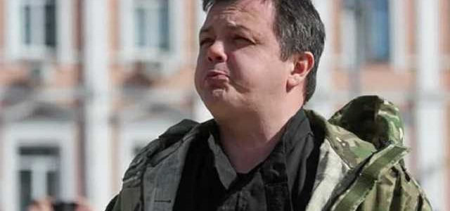 Верховный Суд отказался возвращать Семенченко звание офицера