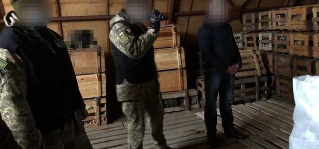 Контррозвідка СБУ: Військові чиновники вкрали понад 1 млн гривень, виділених на захисне обмундирування для ЗСУ