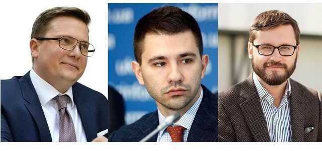 Усов, Гурак, Барбул: топ-чиновников украинского ОПК подозревают в хищении госсредств