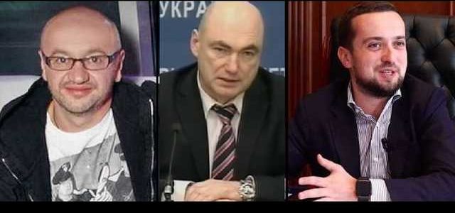 Евдокимов «порешал» за Шкрибляка с Кириллом Тимошенко