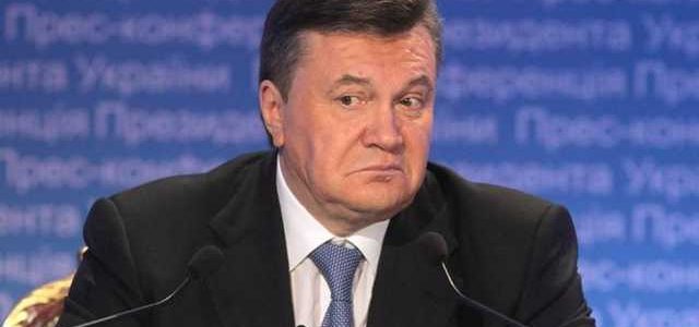 Януковичу объявили подозрение в госизмене за “Харьковские соглашения”
