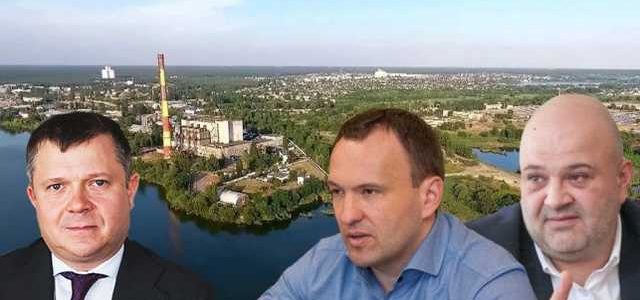 Беглый олигарх Жеваго будет спасать киевлян от вредных выбросов завода “Энергия” за 845 миллионов