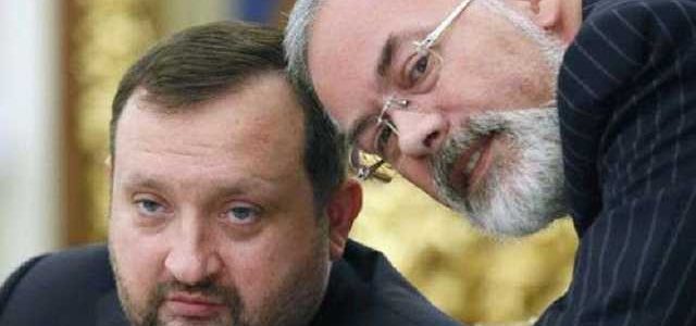 ЕС официально снял санкции с двух чиновников режима Януковича: Табачника и Арбузова